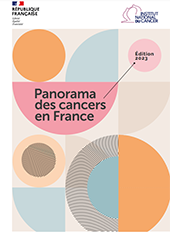 Panorama des cancers - édition 2023