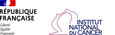 République Française Liberté Egalité Fraternité - Institut National du Cancer - Accueil